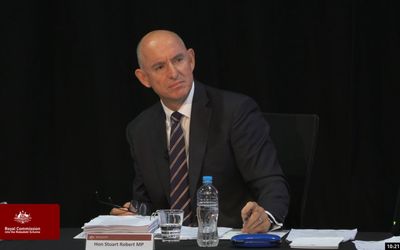 Robert accused of ‘misleading Australian public’ over robodebt