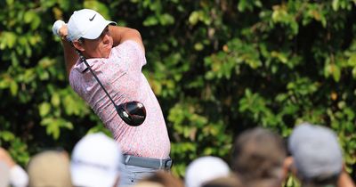 Disappointing day for Rory McIlroy and Shane Lowry as big payday hopes dashed