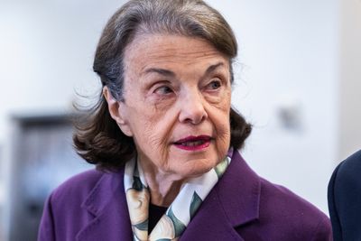 Feinstein hospitalized with case of shingles - Roll Call