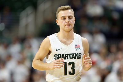 Michigan State basketball: Steven Izzo will return next season