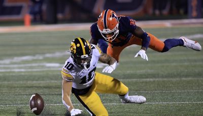 NFL Combine notes: Illini CB Witherspoon the ‘complete package’