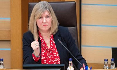 Holyrood’s presiding officer calls for ban on all-male committees