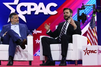 CPAC shows unity against Biden, but also Republican rifts - Roll Call