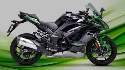 SC-Project Launches SC-1R Slip-On Exhaust For Kawasaki Ninja 1000 SX