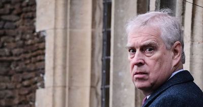 Prince Andrew 'may be forced to leave Royal Lodge due to a major damp problem'