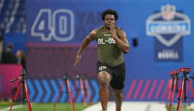 281-pound Calijah Kancey’s lightning-quick 40-yard dash surpassed Aaron Donald’s time