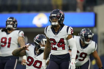 Alabama CB Eli Ricks emulates play style after Texans’ Derek Stingley