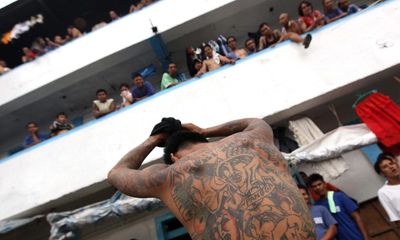 Drugs, jacuzzis and a horse: the anarchic Philippines prison where anything can be bought