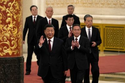 New leaders, economy to dominate China's legislative session