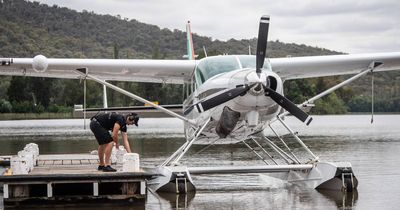 Seaplane trial to include 'game changer' landing area after lake users' concerns