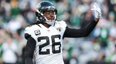 Jaguars Expected to Release or Trade CB Shaquill Griffin, per Report