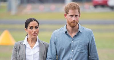 Royal expert says Harry and Meghan Markle 'angry and shocked' after Frogmore eviction
