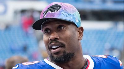 Bills LB Von Miller Reveals He Wants to Be a GM After Retiring