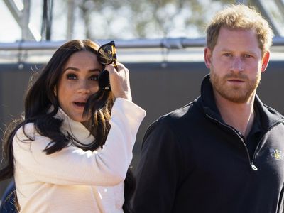 Prince Harry and Meghan Markle have been asked to leave Frogmore Cottage