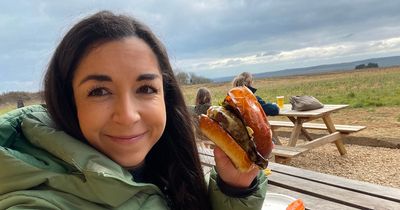 Jeremy Clarkson's farm shop fans 'face long wait in a field - but the burger van is worth it'