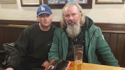 Brian McClair: The truth about that ‘old man down the pub’ picture