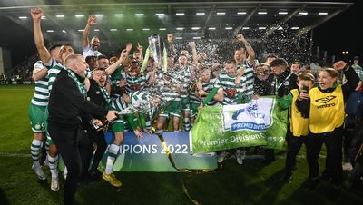 Four-in-a-row tilt is just one part of the bigger picture for ambitious Shamrock Rovers