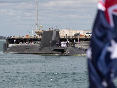 Nuclear submarines to be Australia's 'moonshot' moment