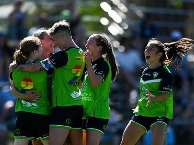 Canberra host Adelaide chasing fourth-straight ALW win