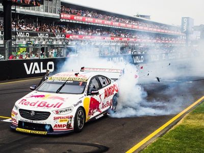 V8s roar back in Adelaide with big economic boost