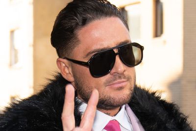 Reality TV celebrity Stephen Bear to be sentenced for sharing sex video online