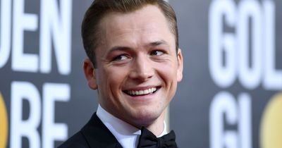Taron Egerton breaks his silence on rumours suggesting he is the next James Bond