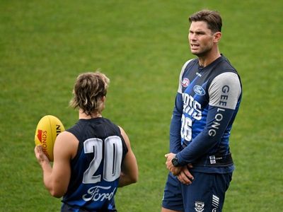 Cats hold out on hobbled Hawkins for AFL's round one