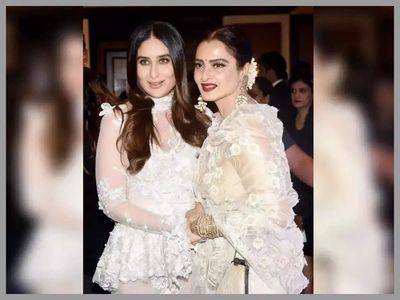When Kareena Kapoor Khan felt flattered on being called 'sex goddess' like Rekha