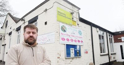 Nottingham community group will continue until it 'runs out of money' amid possible eviction