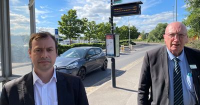 Nottinghamshire councillors fight bus cuts that would have 'devastating impact' on town