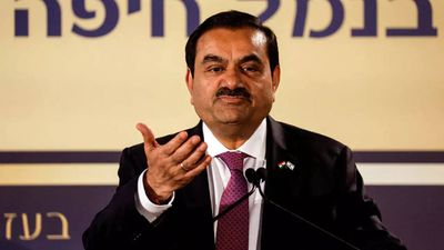 Star investor Rajiv Jain bets $1.9 billion on embattled Gautam Adani empire