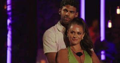 Love Island double eviction as dumped Olivia and Maxwell choose another couple to join them