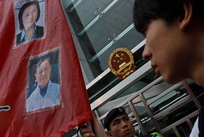 Publisher behind Xi biography released from China prison