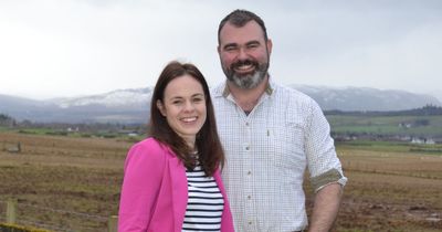 SNP leadership contender Kate Forbes’ husband attended private Tory hustings