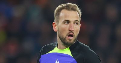 Harry Kane advised that Man Utd “is the only option” if he leaves Tottenham this summer