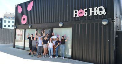 Bristol to get UK's 'first' pop-up restaurant dedicated to bacon