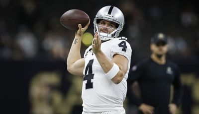 Saints reportedly ready to ‘get something done’ with Derek Carr