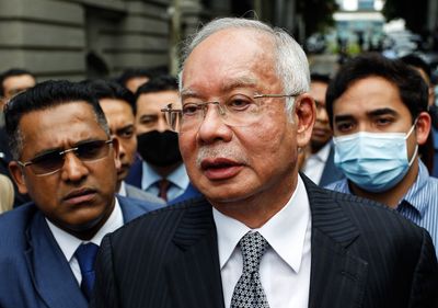 Malaysia’s ex-PM Najib acquitted of tampering with 1MDB audit