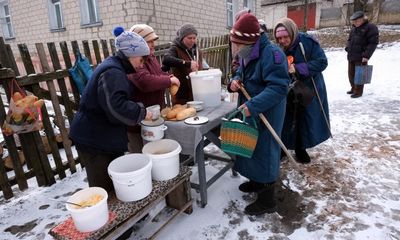 Occupied, liberated … occupied again? Ukrainian city fears another takeover