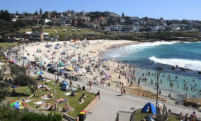 High temperatures and sunny weather headed for NSW, with parts reaching 40C