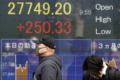 Asian stocks follow Wall St higher on interest rate hopes