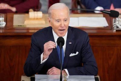 How Biden leaves wiggle room to opt against reelection bid