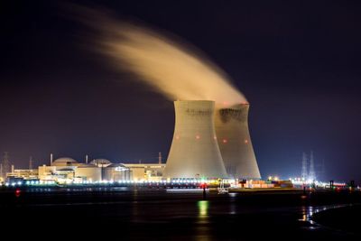 Should nuclear be part of Scotland's energy future? Experts argue their case