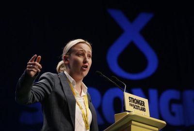 Mhairi Black to address Plaid Cymru conference in Wales