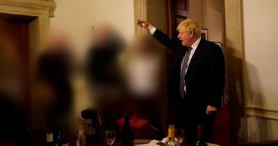 Boris Johnson 'made plans for tougher Covid restrictions on night of No10 party'