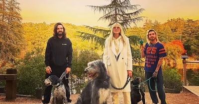Heidi Klum and Tom and Bill Kaulitz fear poisoning as dogs mysteriously die on same day