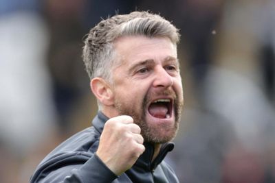 Stephen Robinson offers St Mirren injury update as he admits past superstition