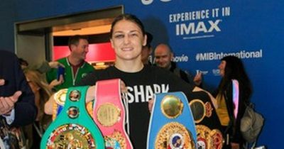 Katie Taylor calls on Eddie Hearn to find her new opponent for homecoming fight