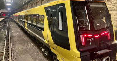 New Merseyrail trains had to be withdrawn from service
