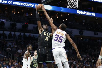 Former Warrior Kevin Durant records 23 points in debut with Phoenix Suns